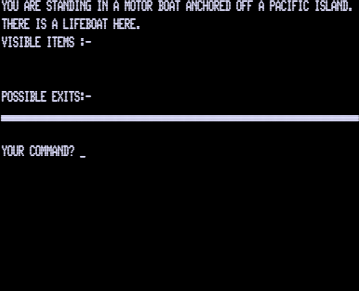 Screen shot